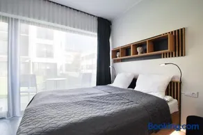 Apartament Royal Solny Resort z aneksem, klimatyzacją i konsolą PS4 w hotelu z krytym basenem, sauną i SPA - Image 3