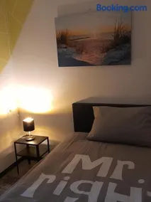 Ferienwohnung Berlin - Schönefeld Flughafen mit Küche - Image 5