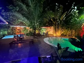 Main House-3 Bedrooms & AC-2 Pools-Jungle-Beach-WiFi-TV - Image 4
