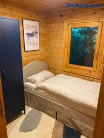 Gemütliche Hütte im Grünen - Image 2