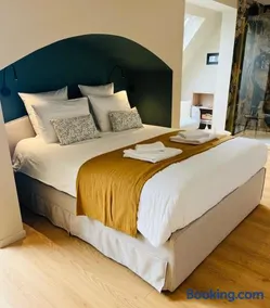 Chambre d'hôtes Stellina avec vue sur jardin arboré - Image 2