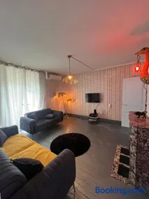 Appartement 3 chambres premier étage à 5 mn du Lac de la MADINE et Chambley - Image 2