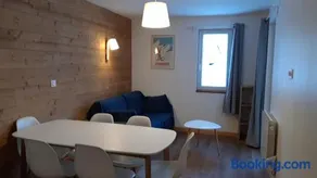 2 Appt 4 à 6 pers Val Louron au pied des pistes - Image 1