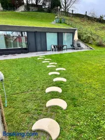 La Casa de Hierba - Casa de campo de diseño con jardín y wifi cerca de las playas de Llanes - Image 3