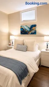 Modern Luxury Basement Suite - Image 1