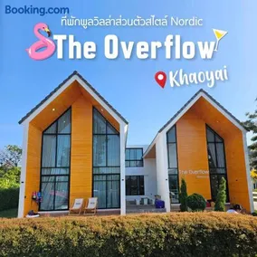 บ้านพูลวิลล่าเขาใหญ่ The Overflow - Image 1