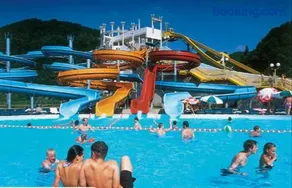 F95 AQUALUNA KAMP NATURA PODČETRTEK swimming card included to end of september - Image 2