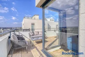 Grand appartement avec belle vue Paris - Image 2
