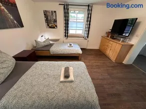 Eickhof Ferienzimmer No2 mit Bad, Parkplatz - Ferienhof Günter - Image 3