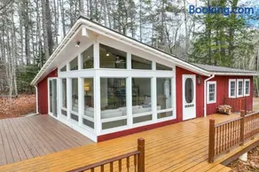 Lakefront house on Damariscotta Lake, perfect getaway - Image 2