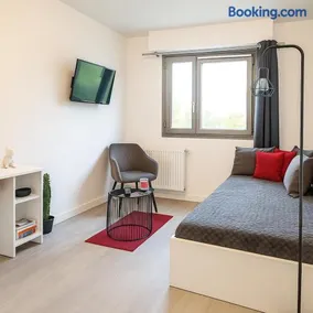Studio Cosy & Parking privé proche Centre CAEN - Image 2