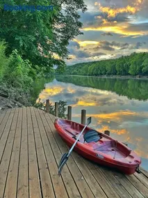 Rivers Edge - On the River, Breathtaking views! - Image 2