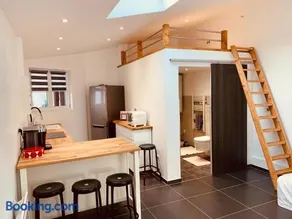 Maison indépendante calme foret et rivière Strasbourg Europa Park Rulantica 1 à 6 personnes - Image 1