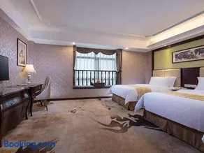 Vienna 3 Best Hotel Meizhou Mei County People Square - Image 2