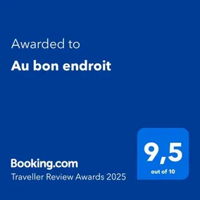 Au bon endroit " chambres d hotes " - Image 1