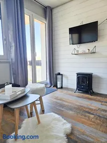 Station de ski Gourette, Appartement avec chambre - Image 4