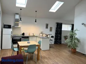 2 Zi-Apartment Fauser Echterdingen-Messe - Image 3