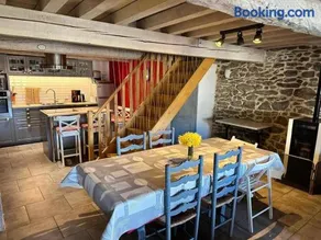 Chalet confortable à Ascou avec vue sur la montagne - Image 1