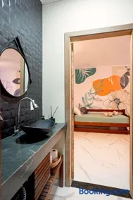 Casa Tartaruga cerca de la playa y centro con patio y parrila -- Hospedagem verde 4 - Image 2