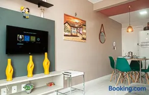 Flat Hope Muro Alto Cond. Clube Porto de Galinhas - Image 1