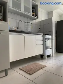 Apartamento em Manaíra- João Pessoa com varanda e Piscina - Image 2