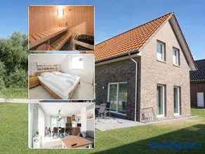 Holiday Home at the see - Sauna - Private Terrace & Grill - Image 1