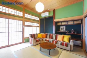 サウナ&ステイ吉日荘-益子町のプライベートサウナ付の貸切古民家 BBQ 高速Wi-fi - Image 2