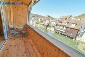 Appartement Le Chalet Balcon sur la rivière - Image 3
