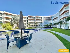 Solarium Residence No Porto Das Dunas - Image 2