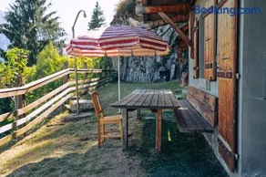 Chalet mit Grill und Garten - Image 2