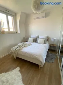 L’ÉLÉGANT: 80m2 vue sur vignoble au Centre d’Epernay!! - Image 2