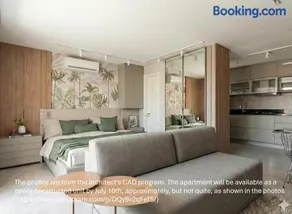 Luxury Apartment I Rooftop Sea View, grill, party room, game room I Pool, Jacuzzi & Gym I 150m Beira-Mar - Image 1