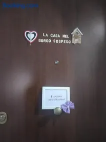 La casa nel Borgo Sospeso "con vasca x2 "no idro " e vista panoramica" - Image 2