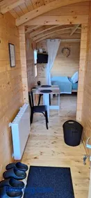 Roulotte la Bohême est son Spa en Baie de Somme - Image 2
