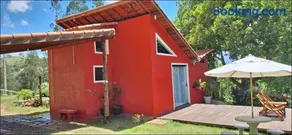 Chalé Cabana 3 Quedas e Mirante Vale dos Borges - Image 1