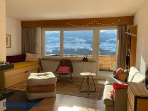 Casa Splendusa - sonnige Wohnung in Brigels - Image 1