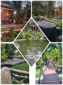 สบายคันทรีรีสอร์ท ปากเมงSa-buy country resort Pak Meng - Image 1