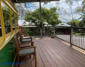 Yarra Valley Tram Stay - Image 1