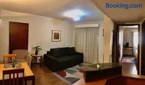 Apartamento completo no Batel - Image 1