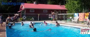New Glasgow Highlands Campground cabins - Image 2