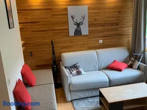 Plagne Bellecôte - 4 pers, Appart rénové avec piscine - Image 1