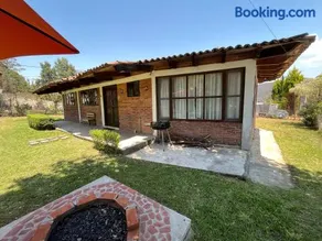 Cabaña cerca del Santuario Valle de Bravo - Image 2