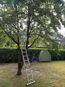 Idyllisches Zimmer mit Pool im Grünen, citynah - Image 2