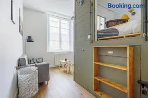 Le Petit Cocon - studio lit cabane, 10 min Compiègne - Image 3