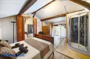 Le Frêne - Maison familiale au calme pour 10 - Image 5