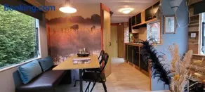 Familychalet De Schaapskooi, 6-persons, big private garden, dogs aloud - Image 1