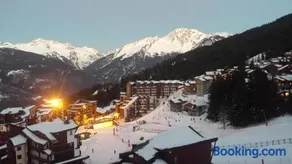 Appartement en résidence skis aux pieds avec sauna - Image 2