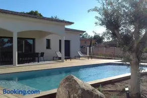 Villa spacieuse à Zonza avec piscine privée - Image 1