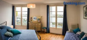 Les lumières de la Loire -Air Conditioning- 6Pers - River view - Image 3