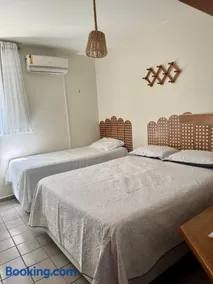 Apt 202B- 2 quartos climatizado em Ponta de Campina - Image 3